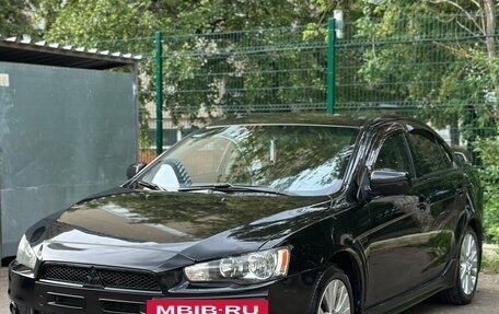 Mitsubishi Lancer IX, 2008 год, 600 000 рублей, 39 фотография