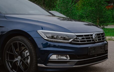 Volkswagen Passat B8 рестайлинг, 2019 год, 3 350 000 рублей, 8 фотография