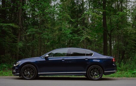 Volkswagen Passat B8 рестайлинг, 2019 год, 3 350 000 рублей, 3 фотография