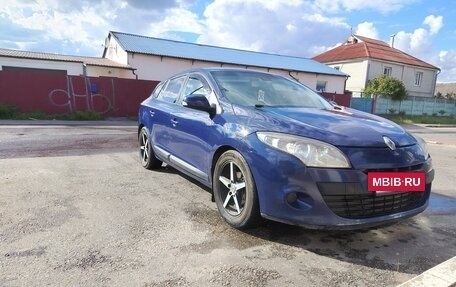 Renault Megane III, 2009 год, 570 000 рублей, 2 фотография