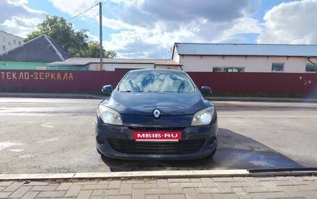 Renault Megane III, 2009 год, 570 000 рублей, 3 фотография