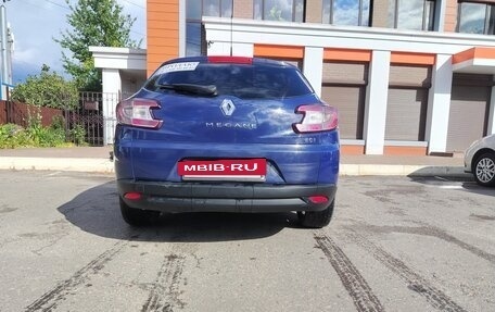 Renault Megane III, 2009 год, 570 000 рублей, 4 фотография