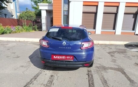 Renault Megane III, 2009 год, 570 000 рублей, 8 фотография