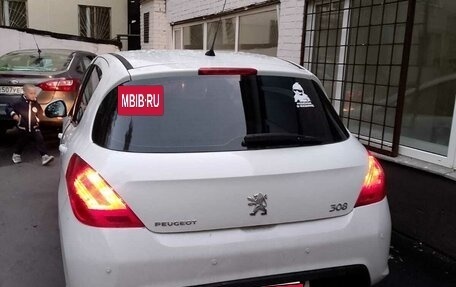 Peugeot 308 II, 2010 год, 550 000 рублей, 2 фотография