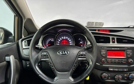 KIA cee'd III, 2013 год, 1 030 000 рублей, 14 фотография