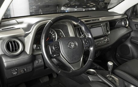 Toyota RAV4, 2014 год, 1 748 000 рублей, 3 фотография