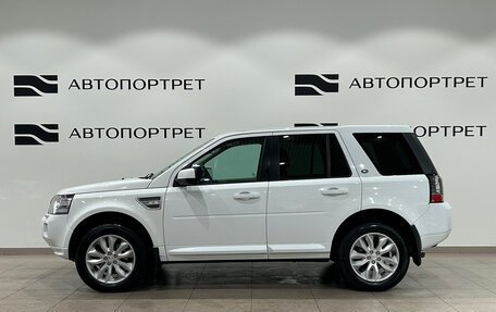 Land Rover Freelander II рестайлинг 2, 2014 год, 1 499 000 рублей, 4 фотография
