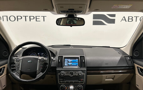 Land Rover Freelander II рестайлинг 2, 2014 год, 1 499 000 рублей, 16 фотография