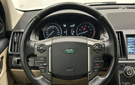 Land Rover Freelander II рестайлинг 2, 2014 год, 1 499 000 рублей, 19 фотография