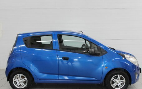 Chevrolet Spark III, 2011 год, 520 000 рублей, 6 фотография