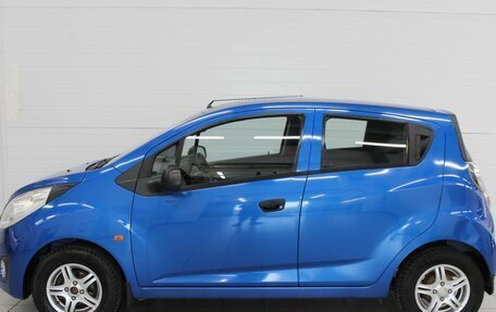 Chevrolet Spark III, 2011 год, 520 000 рублей, 12 фотография