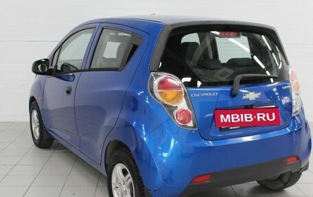 Chevrolet Spark III, 2011 год, 520 000 рублей, 10 фотография