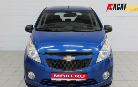 Chevrolet Spark III, 2011 год, 520 000 рублей, 2 фотография
