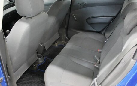 Chevrolet Spark III, 2011 год, 520 000 рублей, 17 фотография