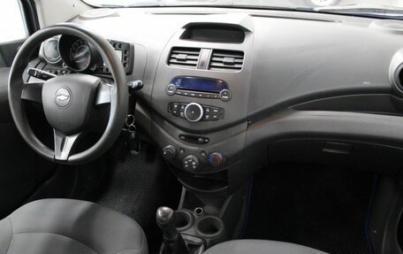 Chevrolet Spark III, 2011 год, 520 000 рублей, 19 фотография