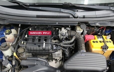 Chevrolet Spark III, 2011 год, 520 000 рублей, 15 фотография