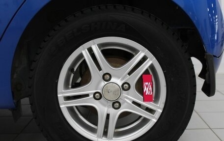 Chevrolet Spark III, 2011 год, 520 000 рублей, 14 фотография