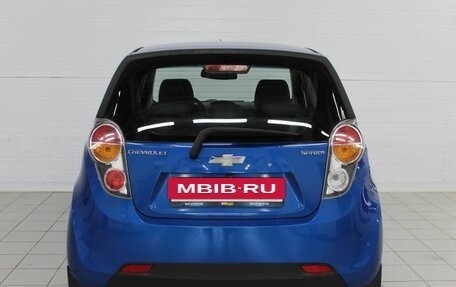 Chevrolet Spark III, 2011 год, 520 000 рублей, 9 фотография