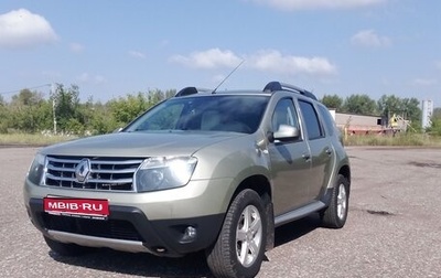 Renault Duster I рестайлинг, 2012 год, 810 000 рублей, 1 фотография
