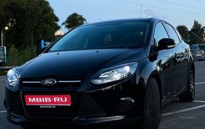 Ford Focus III, 2013 год, 649 999 рублей, 1 фотография