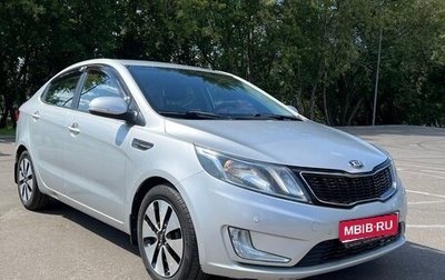 KIA Rio III рестайлинг, 2014 год, 1 270 000 рублей, 1 фотография
