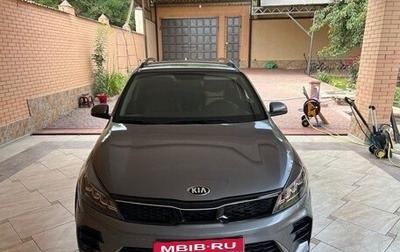 KIA Rio IV, 2021 год, 1 890 000 рублей, 1 фотография
