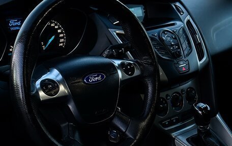 Ford Focus III, 2013 год, 649 999 рублей, 5 фотография