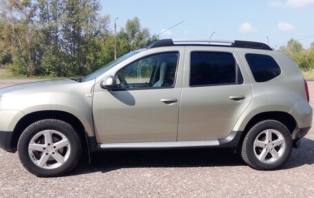 Renault Duster I рестайлинг, 2012 год, 810 000 рублей, 3 фотография
