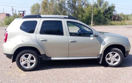 Renault Duster I рестайлинг, 2012 год, 810 000 рублей, 5 фотография