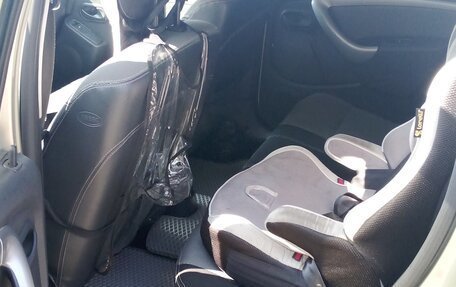 Renault Duster I рестайлинг, 2012 год, 810 000 рублей, 11 фотография