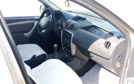 Renault Duster I рестайлинг, 2012 год, 810 000 рублей, 10 фотография