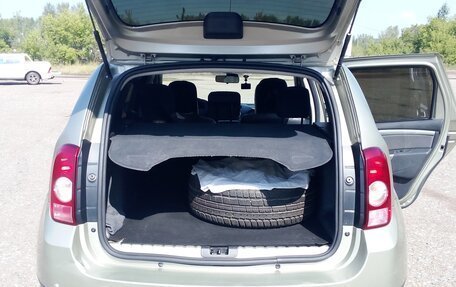 Renault Duster I рестайлинг, 2012 год, 810 000 рублей, 14 фотография