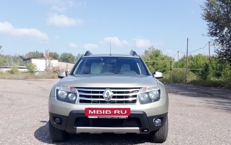 Renault Duster I рестайлинг, 2012 год, 810 000 рублей, 2 фотография