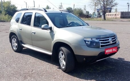 Renault Duster I рестайлинг, 2012 год, 810 000 рублей, 4 фотография