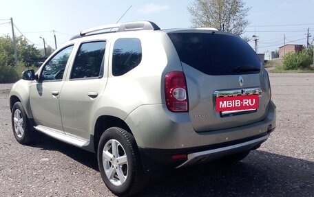Renault Duster I рестайлинг, 2012 год, 810 000 рублей, 8 фотография