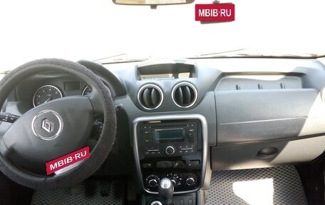 Renault Duster I рестайлинг, 2012 год, 810 000 рублей, 15 фотография