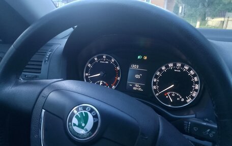 Skoda Octavia, 2009 год, 720 000 рублей, 9 фотография