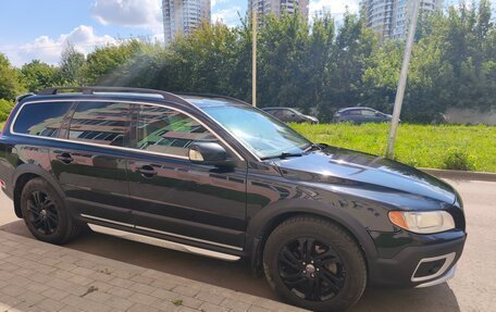 Volvo XC70 II рестайлинг, 2012 год, 1 100 000 рублей, 11 фотография