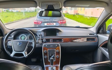 Volvo XC70 II рестайлинг, 2012 год, 1 100 000 рублей, 15 фотография