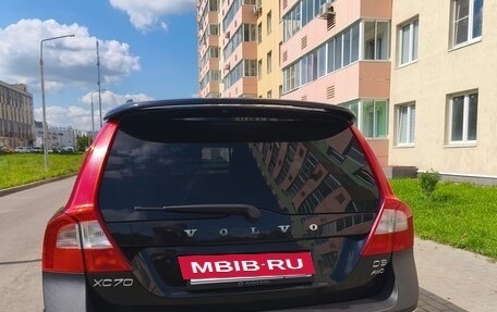 Volvo XC70 II рестайлинг, 2012 год, 1 100 000 рублей, 16 фотография