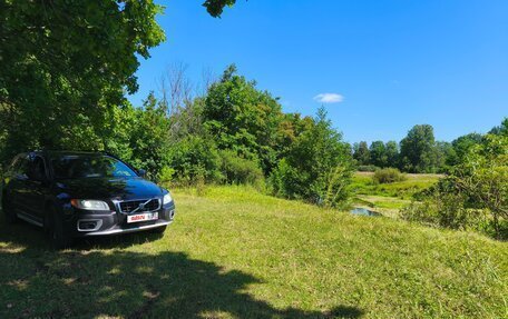 Volvo XC70 II рестайлинг, 2012 год, 1 100 000 рублей, 23 фотография