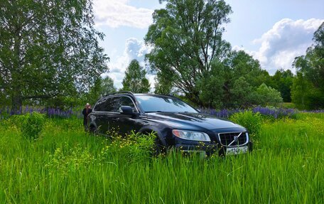 Volvo XC70 II рестайлинг, 2012 год, 1 100 000 рублей, 29 фотография