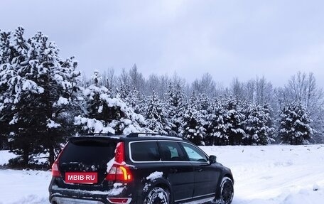 Volvo XC70 II рестайлинг, 2012 год, 1 100 000 рублей, 24 фотография