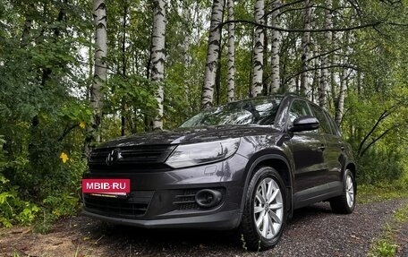 Volkswagen Tiguan I, 2015 год, 1 590 000 рублей, 2 фотография