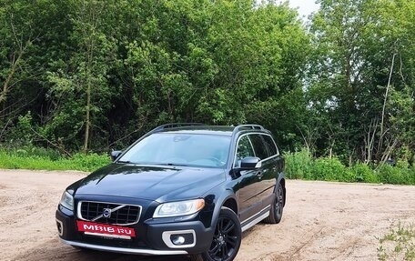 Volvo XC70 II рестайлинг, 2012 год, 1 100 000 рублей, 38 фотография