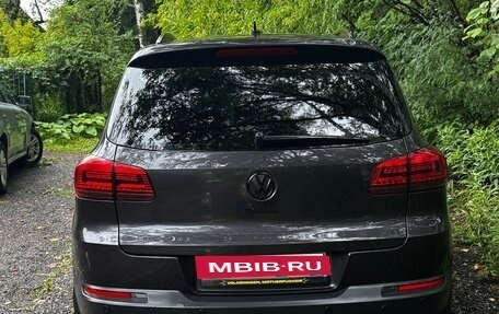 Volkswagen Tiguan I, 2015 год, 1 590 000 рублей, 4 фотография