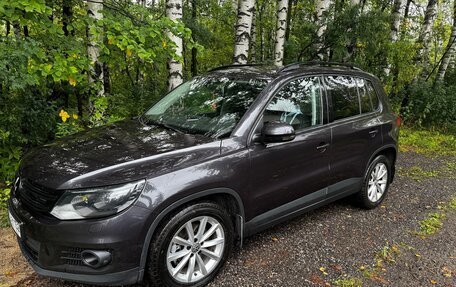 Volkswagen Tiguan I, 2015 год, 1 590 000 рублей, 6 фотография