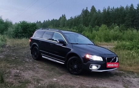Volvo XC70 II рестайлинг, 2012 год, 1 100 000 рублей, 27 фотография