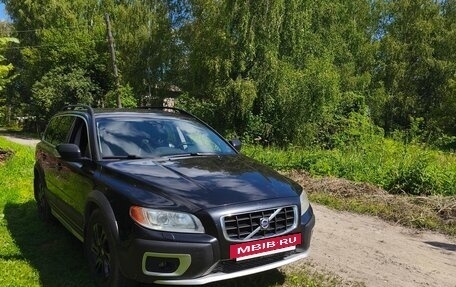 Volvo XC70 II рестайлинг, 2012 год, 1 100 000 рублей, 26 фотография