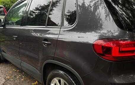 Volkswagen Tiguan I, 2015 год, 1 590 000 рублей, 9 фотография